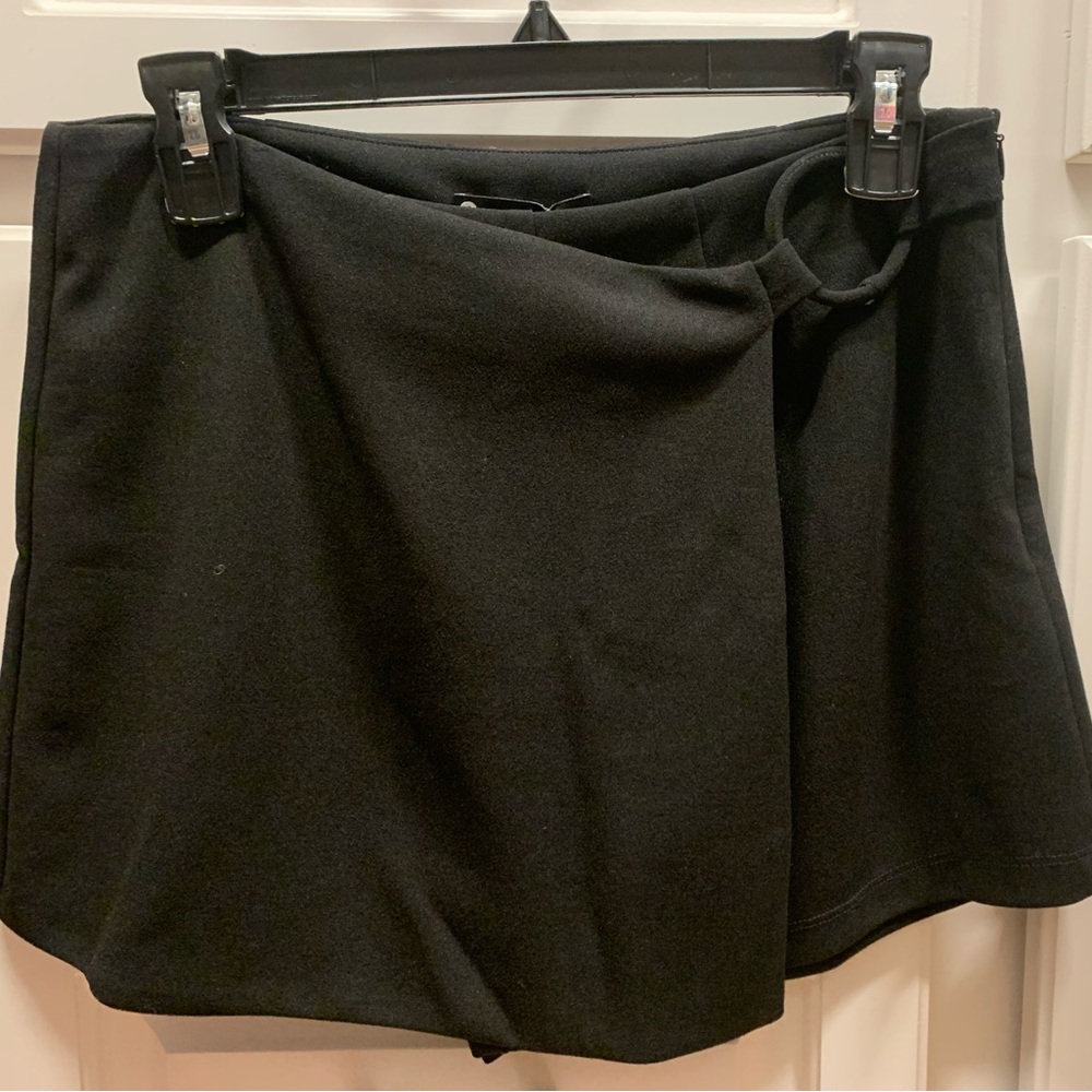 Wrap Skort
